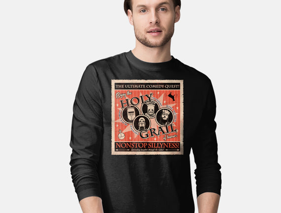 The Holy Grail Show