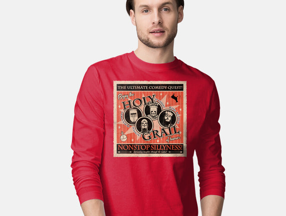 The Holy Grail Show