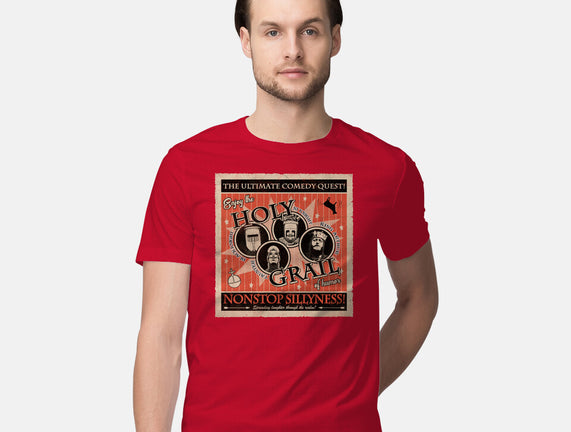 The Holy Grail Show