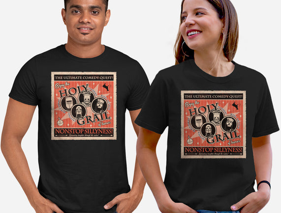 The Holy Grail Show