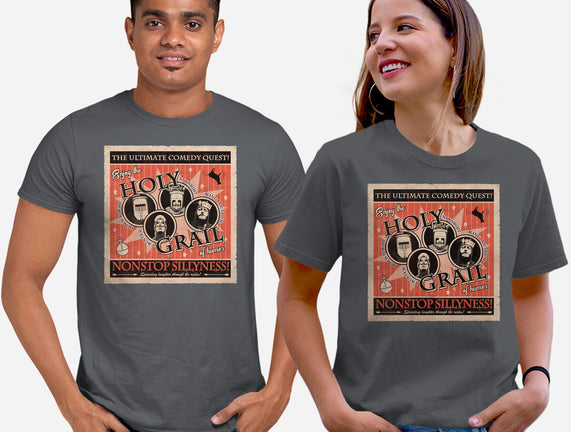 The Holy Grail Show