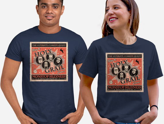 The Holy Grail Show