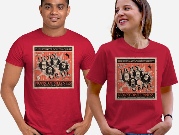 The Holy Grail Show