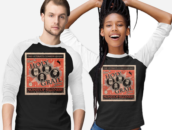The Holy Grail Show
