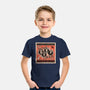 The Holy Grail Show-Youth-Basic-Tee-NMdesign