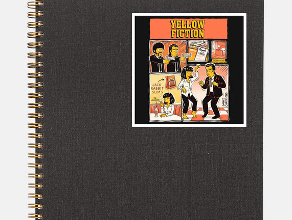 Yellow Fiction