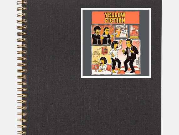 Yellow Fiction