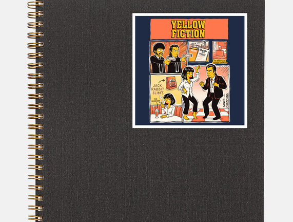 Yellow Fiction