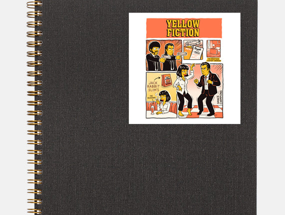 Yellow Fiction