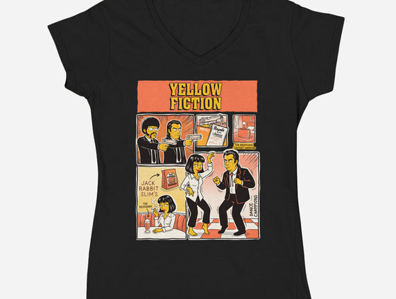 Yellow Fiction