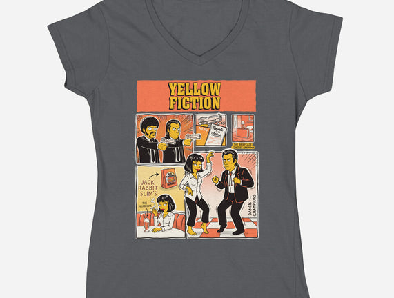 Yellow Fiction