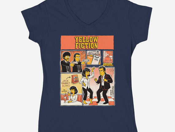 Yellow Fiction