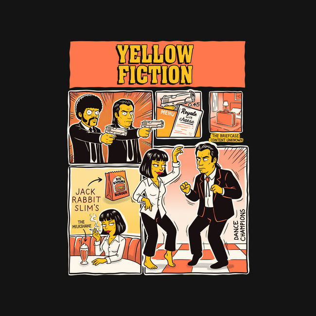 Yellow Fiction-Youth-Pullover-Sweatshirt-P1yu5h