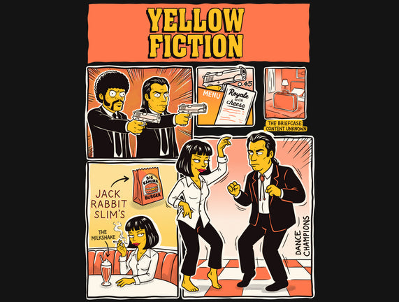 Yellow Fiction