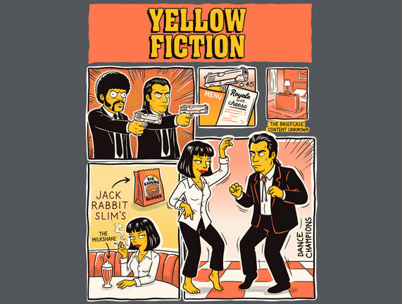 Yellow Fiction