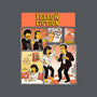 Yellow Fiction-None-Basic Tote-Bag-P1yu5h