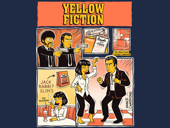 Yellow Fiction