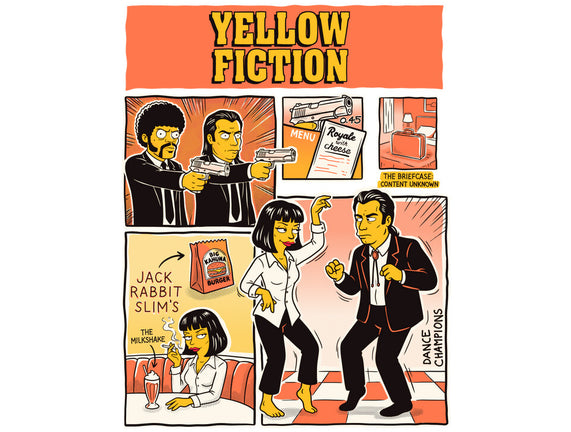 Yellow Fiction