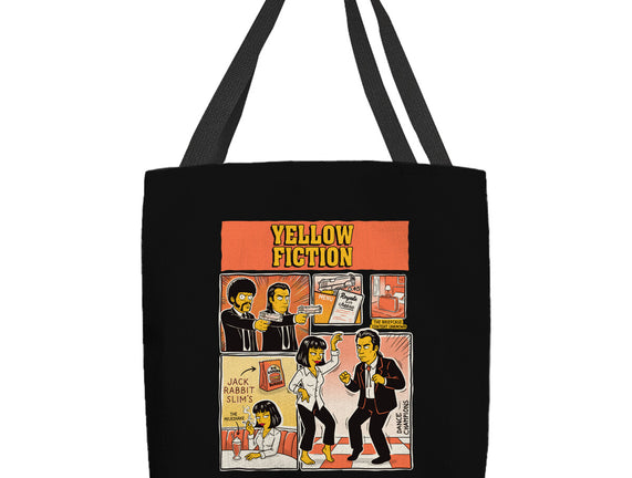 Yellow Fiction