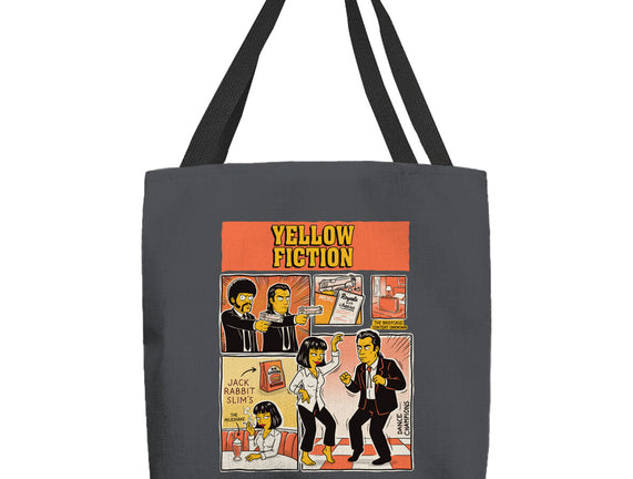 Yellow Fiction