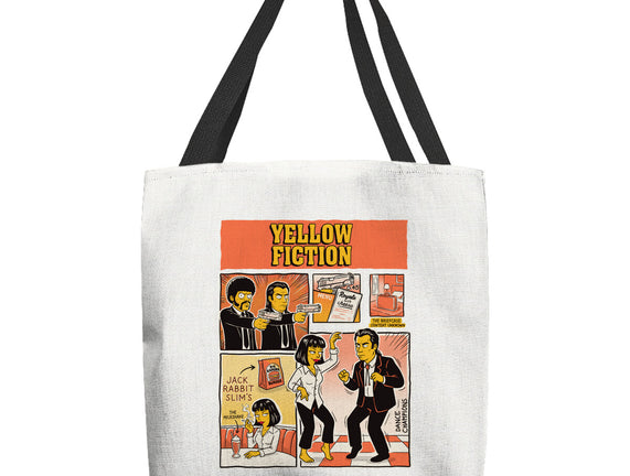 Yellow Fiction