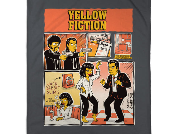 Yellow Fiction