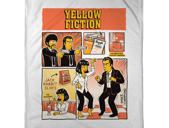 Yellow Fiction