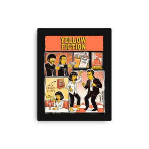 Yellow Fiction