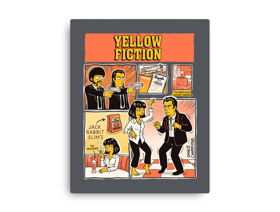 Yellow Fiction