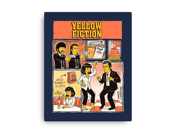 Yellow Fiction