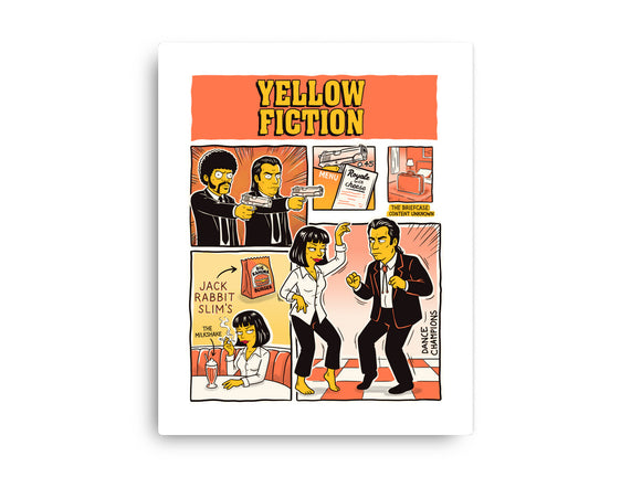 Yellow Fiction