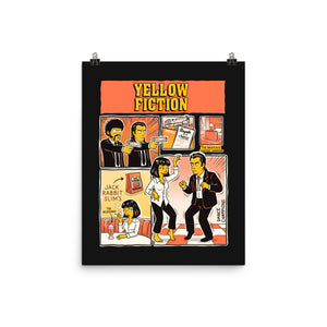 Yellow Fiction