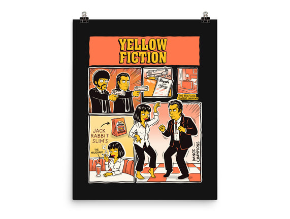 Yellow Fiction
