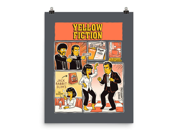 Yellow Fiction