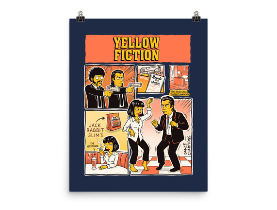 Yellow Fiction