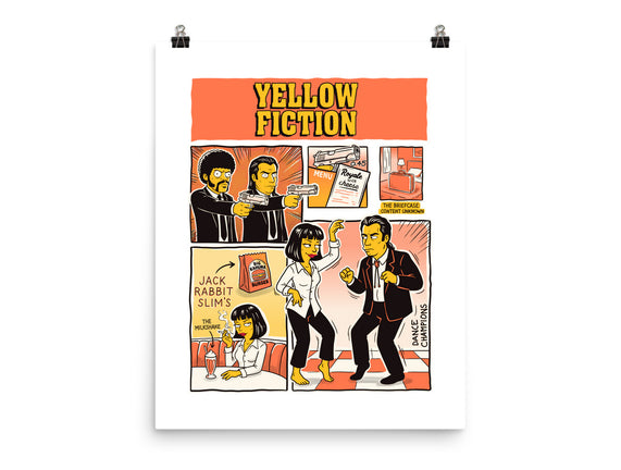 Yellow Fiction