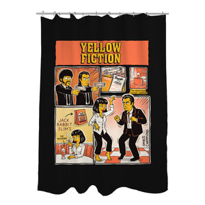 Yellow Fiction