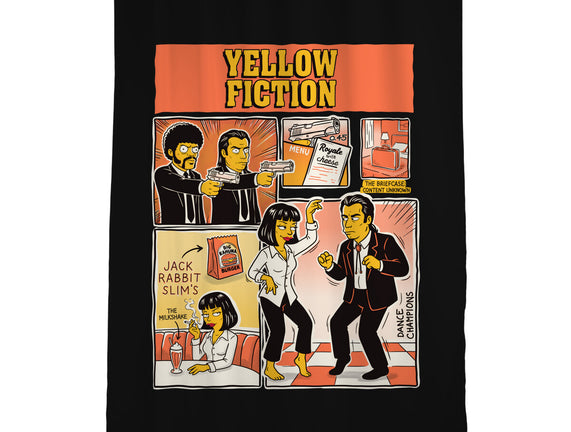 Yellow Fiction