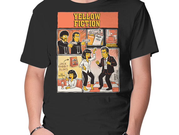 Yellow Fiction