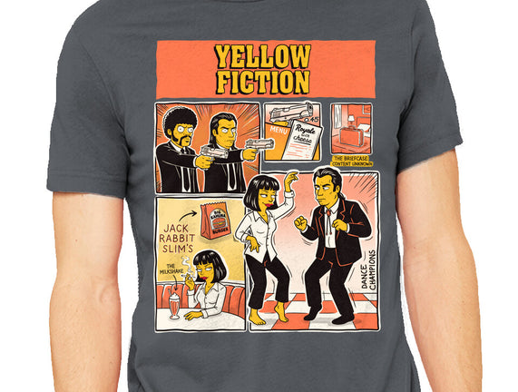 Yellow Fiction