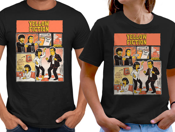 Yellow Fiction