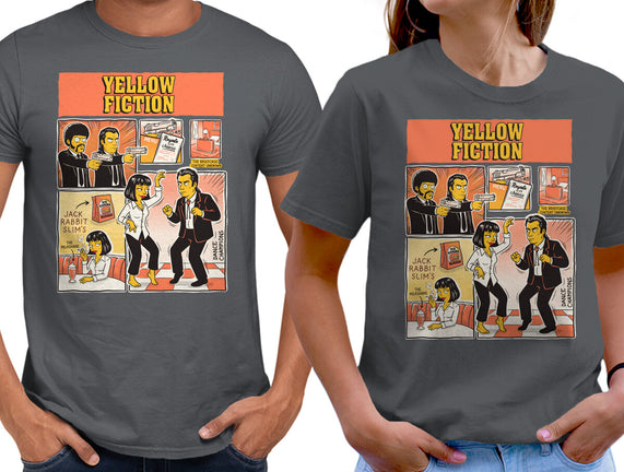 Yellow Fiction