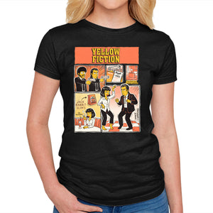 Yellow Fiction