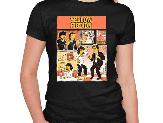 Yellow Fiction