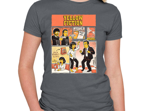 Yellow Fiction