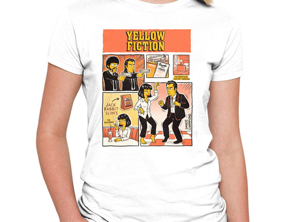Yellow Fiction