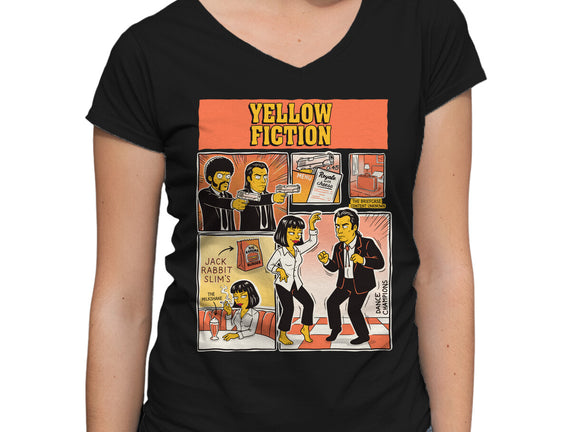 Yellow Fiction