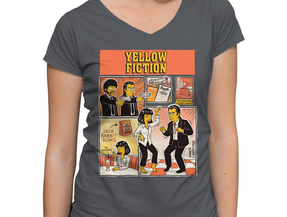 Yellow Fiction