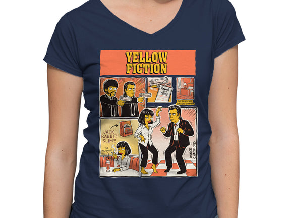 Yellow Fiction