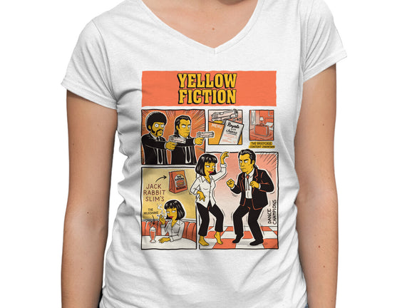 Yellow Fiction